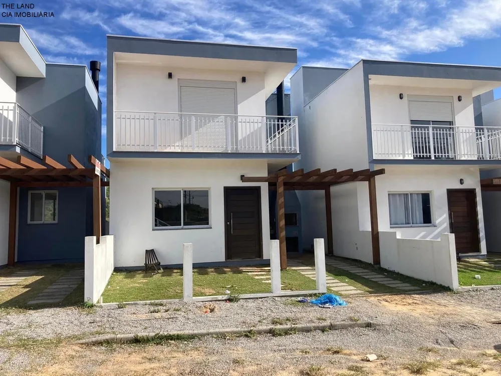Sobrado, 2 quartos - Foto 1