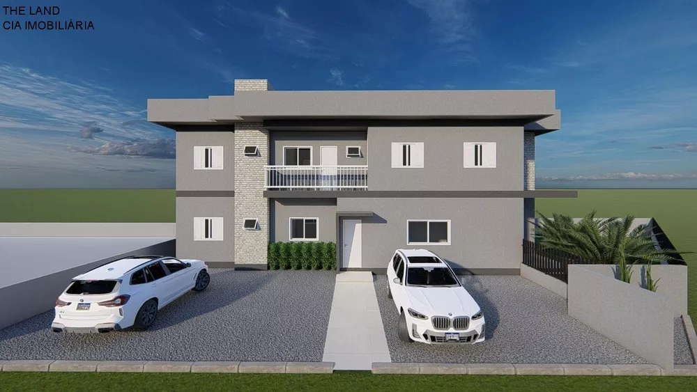 Apartamento, 2 quartos, 60 m² - Foto 2