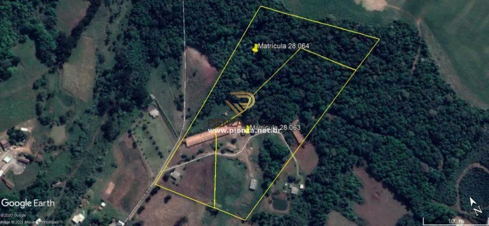 Terreno, 3 hectares - Foto 3