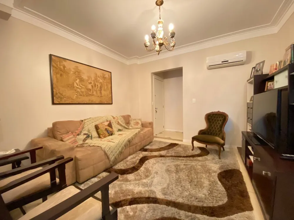 Apartamento, 3 quartos, 134 m² - Foto 1