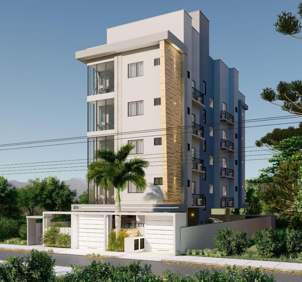 Apartamento, 2 quartos, 61 m² - Foto 1