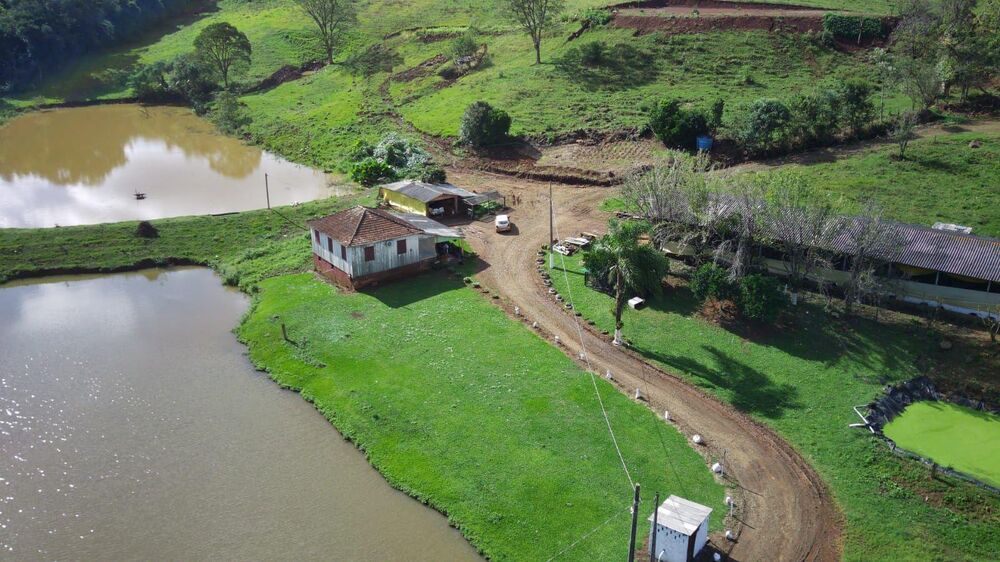 Loteamento e Condomínio à venda, 120000m² - Foto 1