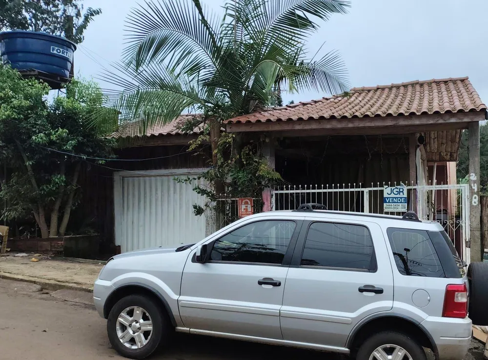 Casa, 4 quartos, 110 m² - Foto 1