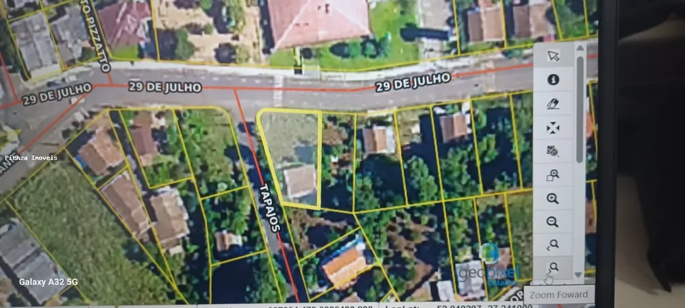 Terreno, 518 m² - Foto 4
