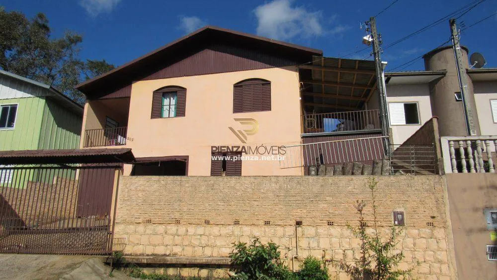 Casa, 3 quartos, 98 m² - Foto 1