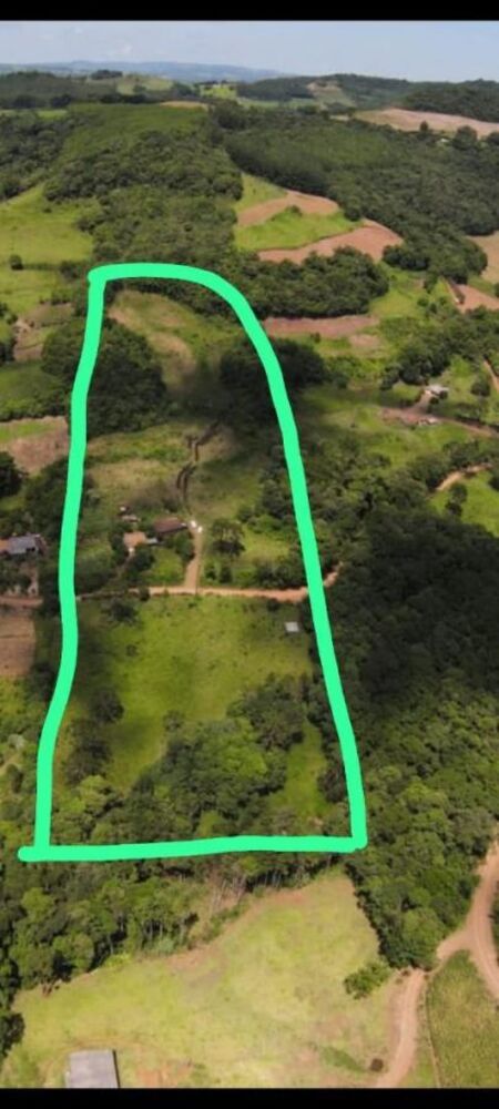 Loteamento e Condomínio, 8 hectares - Foto 1