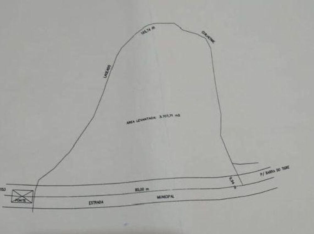 Terreno, 1280 m² - Foto 2