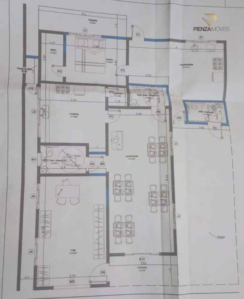 Casa à venda com 3 quartos, 141m² - Foto 2