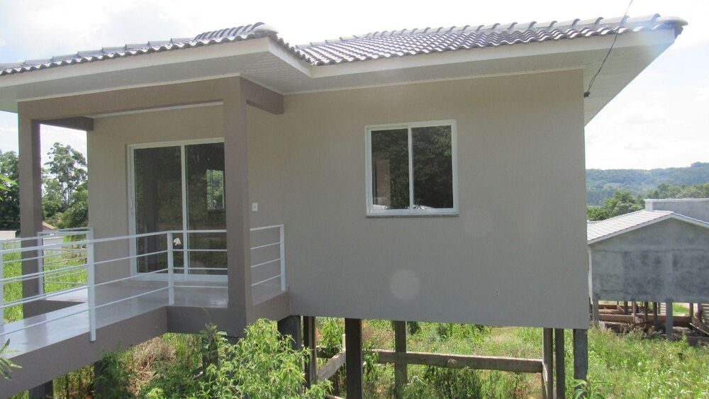 Casa à venda com 2 quartos, 56m² - Foto 4