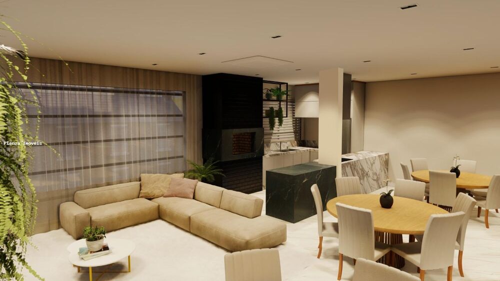 Apartamento à venda com 3 quartos, 150m² - Foto 4