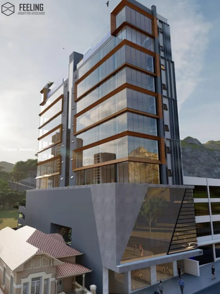 Apartamento, 3 quartos, 150 m² - Foto 2
