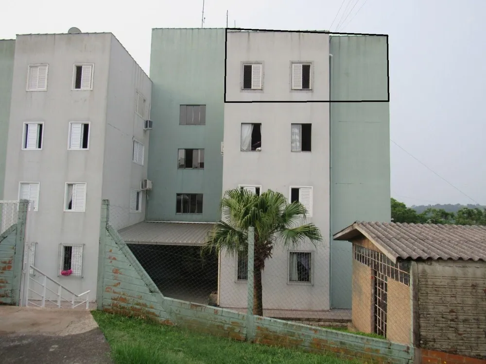 Apartamento, 2 quartos, 56 m² - Foto 3