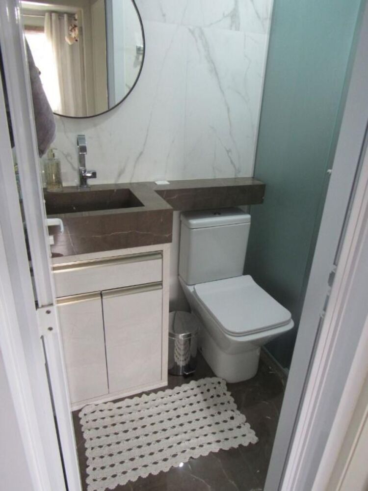 Apartamento, 2 quartos, 56 m² - Foto 3