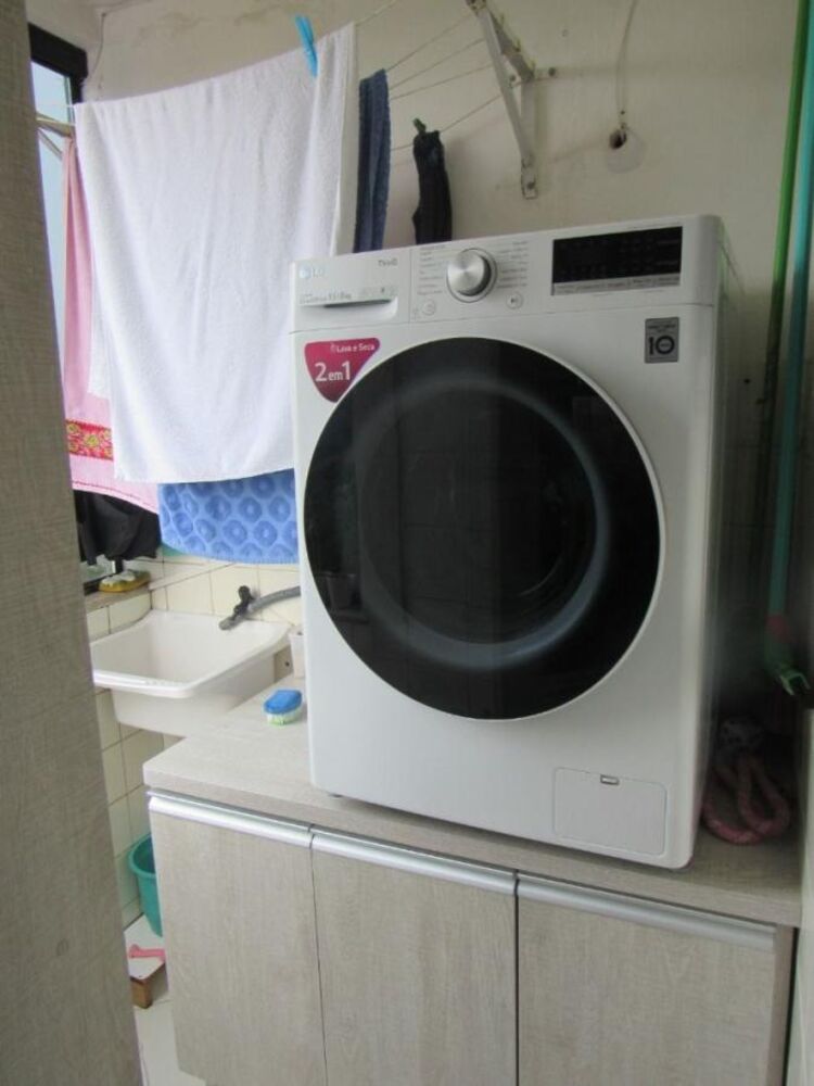 Apartamento, 2 quartos, 56 m² - Foto 4