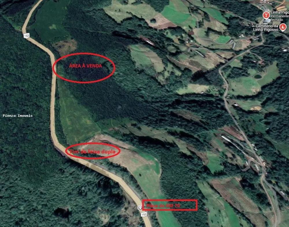 Loteamento e Condomínio, 3 hectares - Foto 1