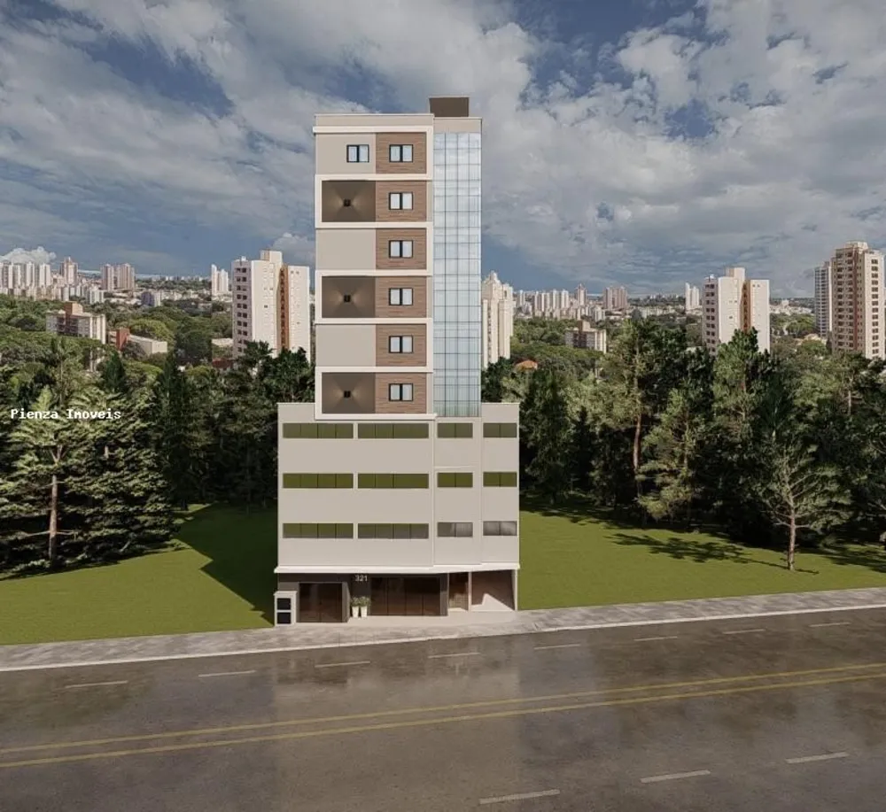 Apartamento, 2 quartos, 43 m² - Foto 6