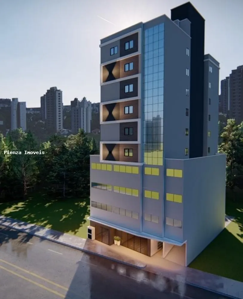 Apartamento, 2 quartos, 43 m² - Foto 2