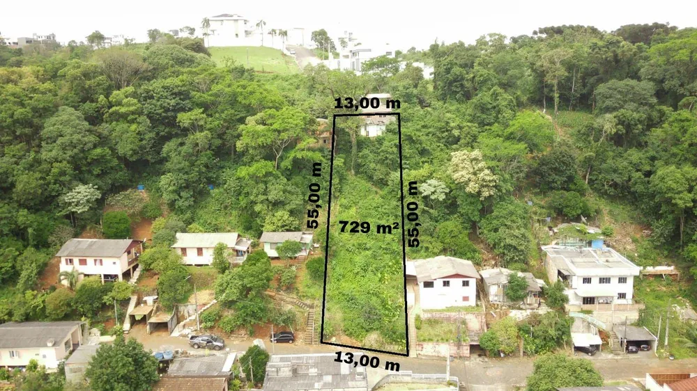 Terreno, 729 m² - Foto 2