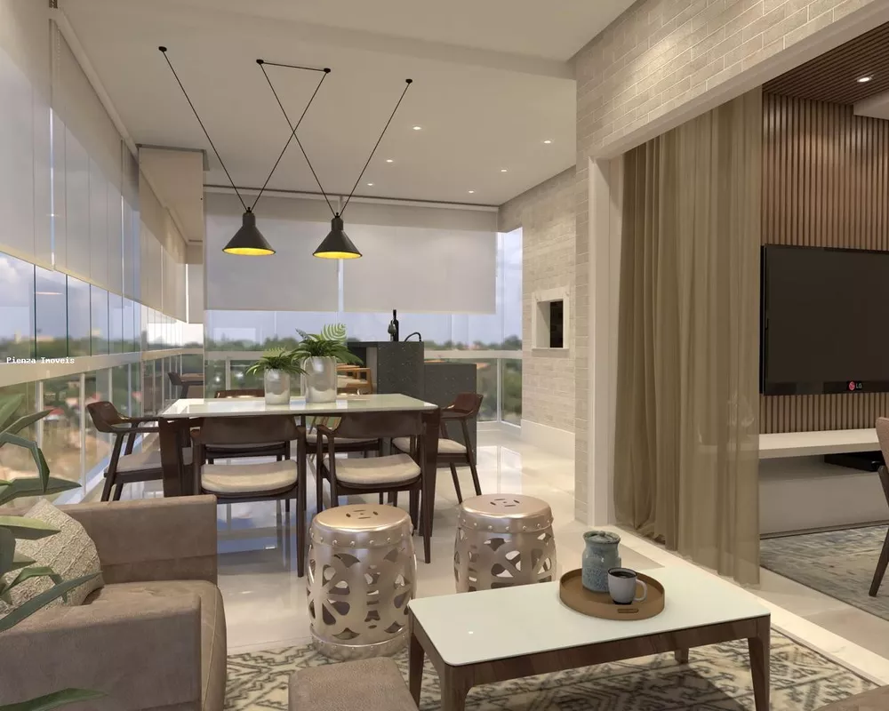 Apartamento, 2 quartos, 92 m² - Foto 11