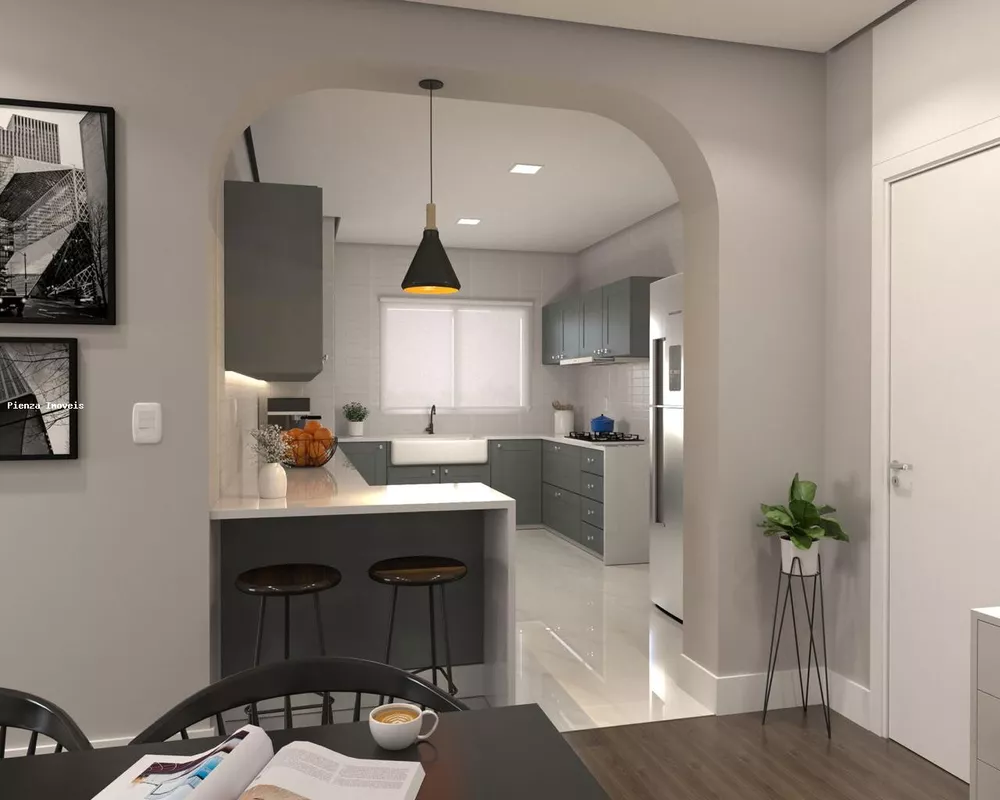 Apartamento, 2 quartos, 92 m² - Foto 1