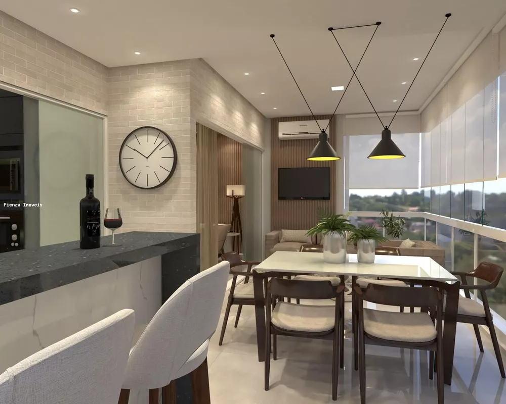 Apartamento, 2 quartos, 92 m² - Foto 2