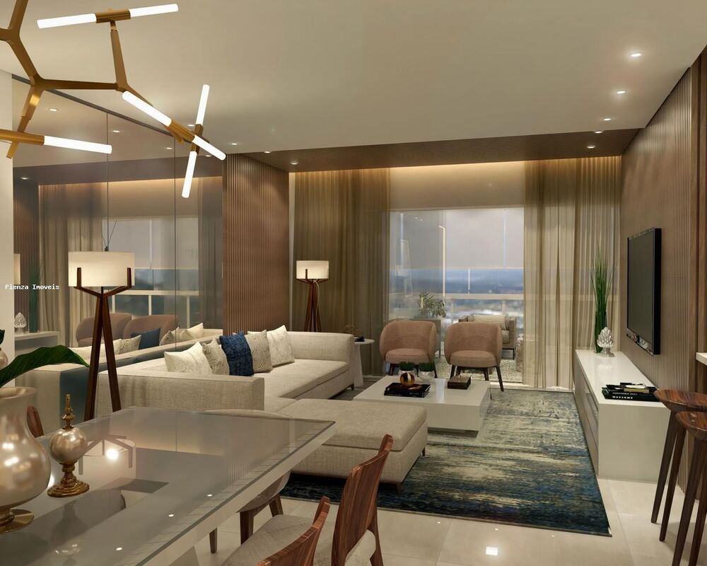 Apartamento, 2 quartos, 92 m² - Foto 2