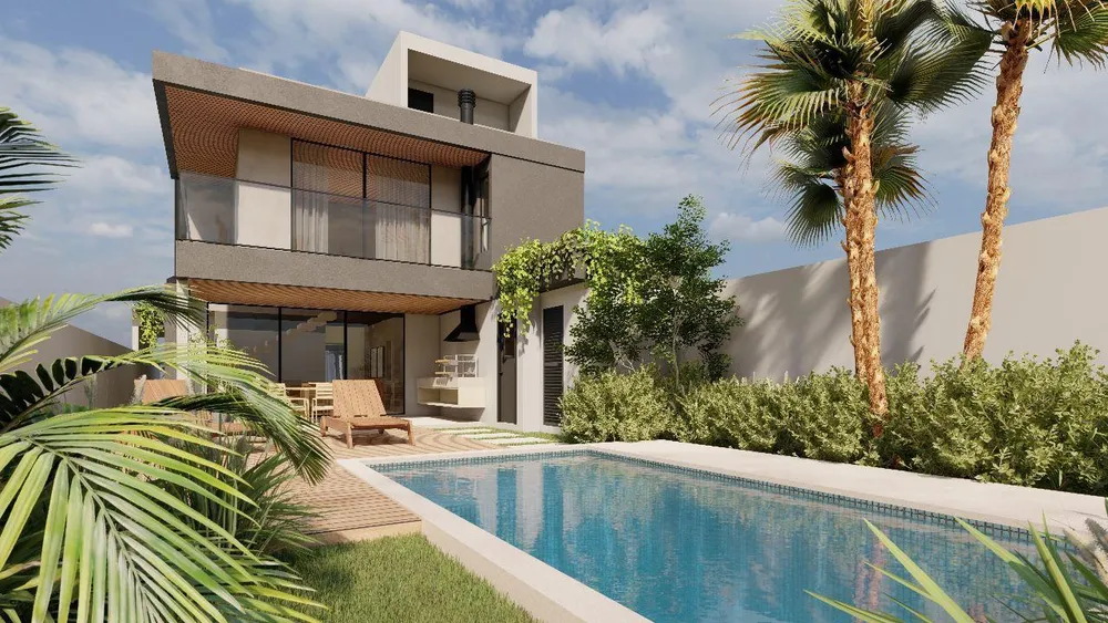 Casa, 3 quartos, 230 m² - Foto 3