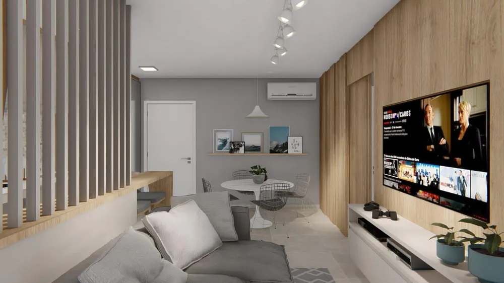 Apartamento, 2 quartos, 52 m² - Foto 5