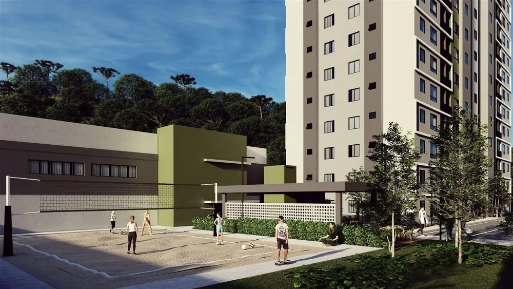 Apartamento, 2 quartos, 52 m² - Foto 2
