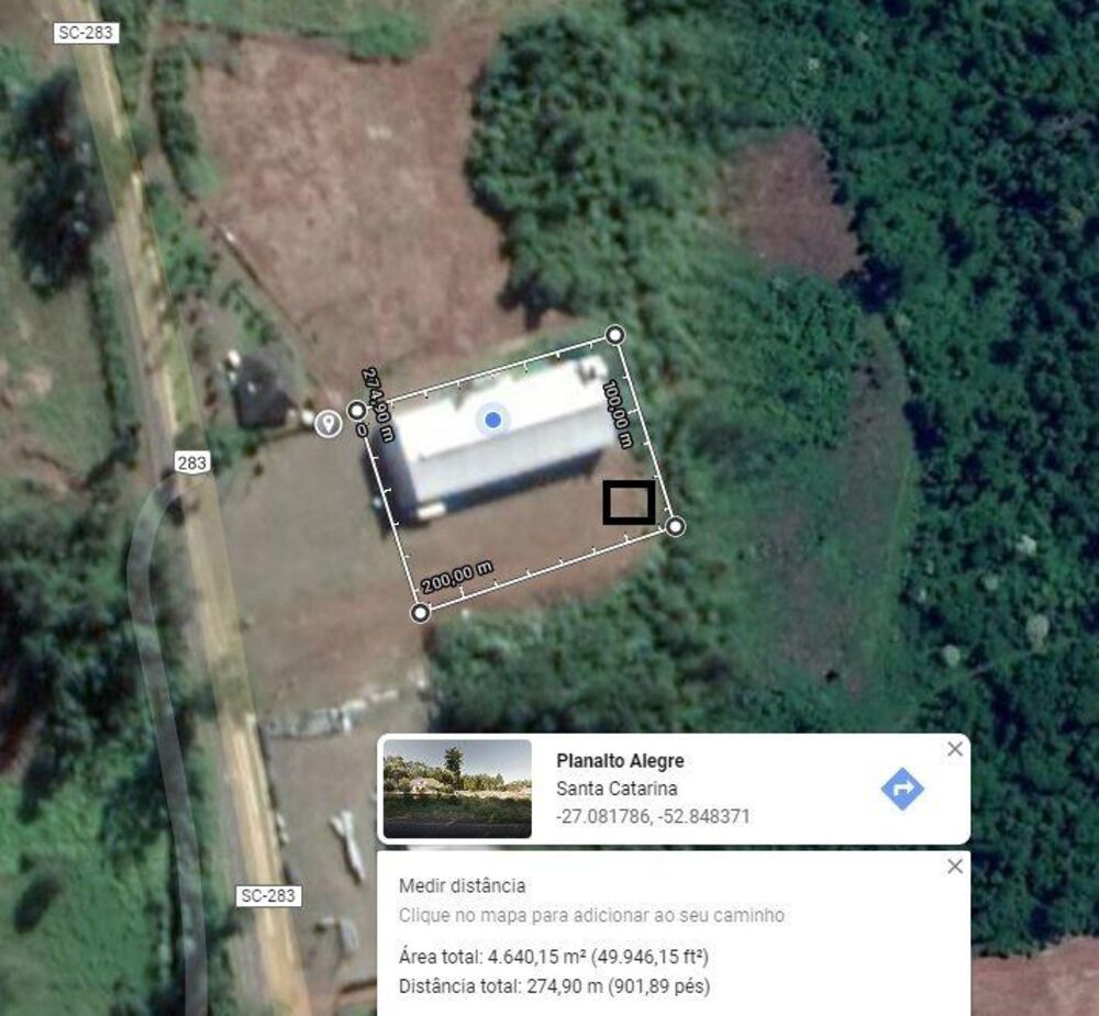 Depósito-Galpão-Armazém à venda, 1500m² - Foto 1