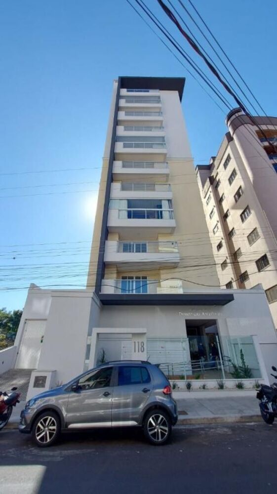 Apartamento, 3 quartos, 118 m² - Foto 1