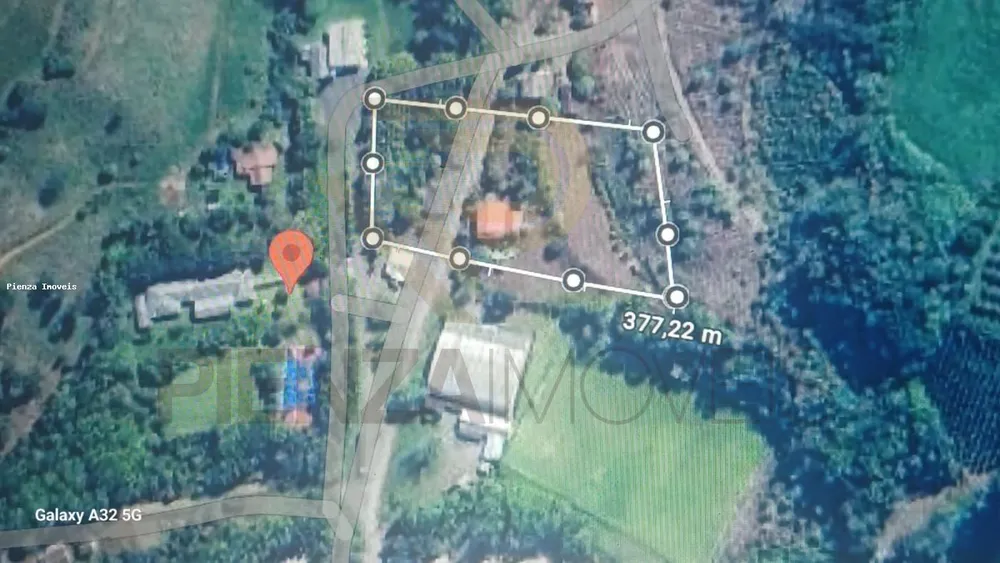 Chácara, 4 quartos, 7300 m² - Foto 1