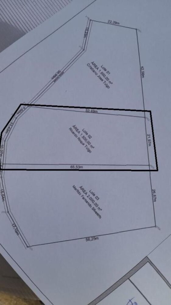 Terreno, 1500 m² - Foto 4