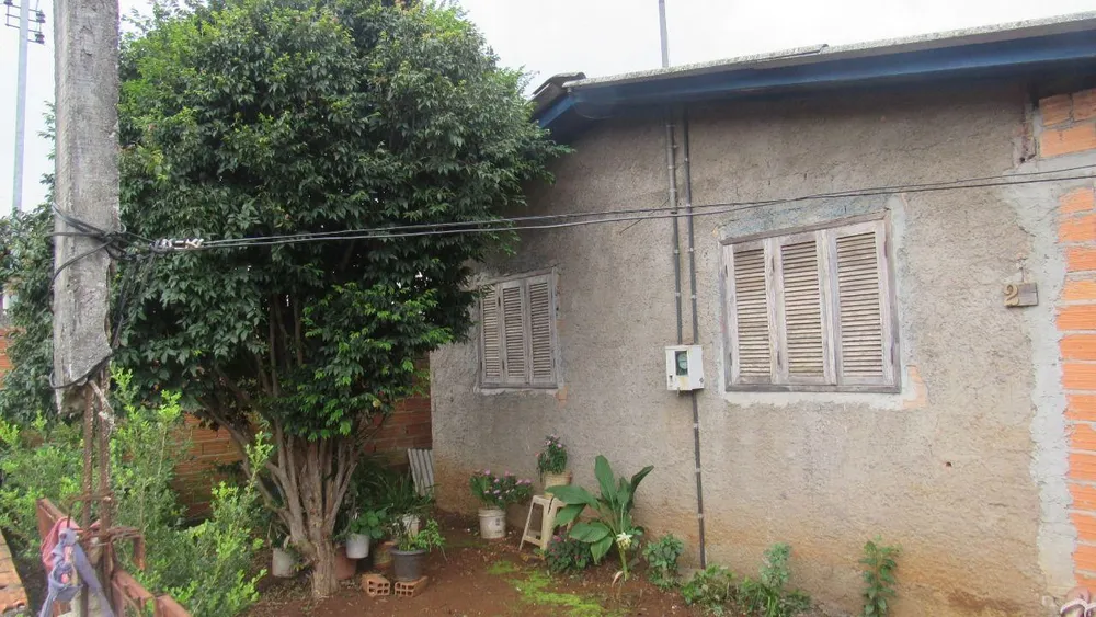 Casa, 1 quarto, 36 m² - Foto 2