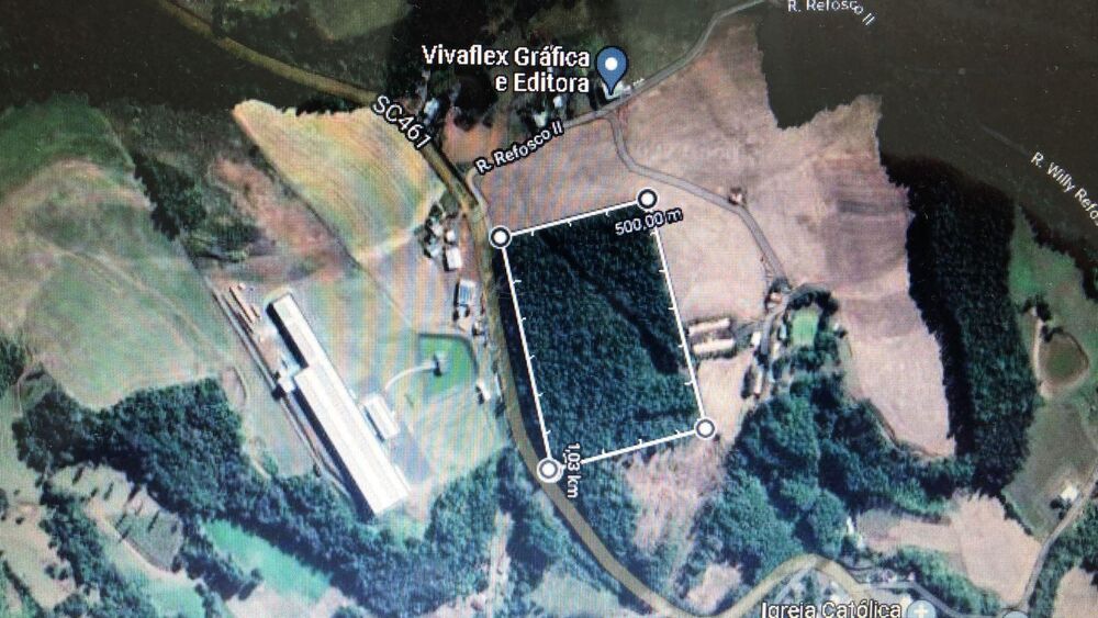 Terreno, 6 hectares - Foto 6