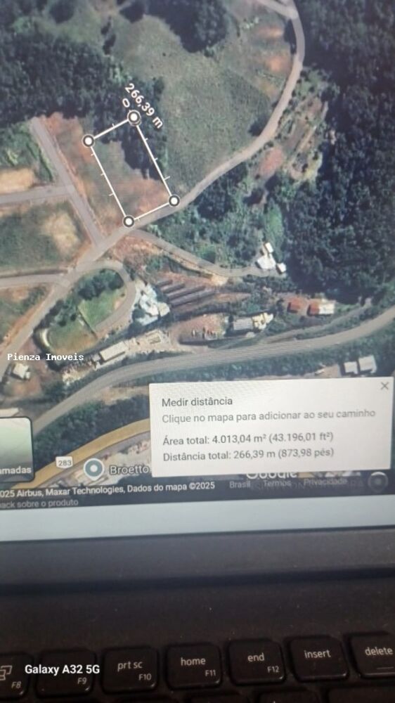 Chácara, 4000 m² - Foto 2