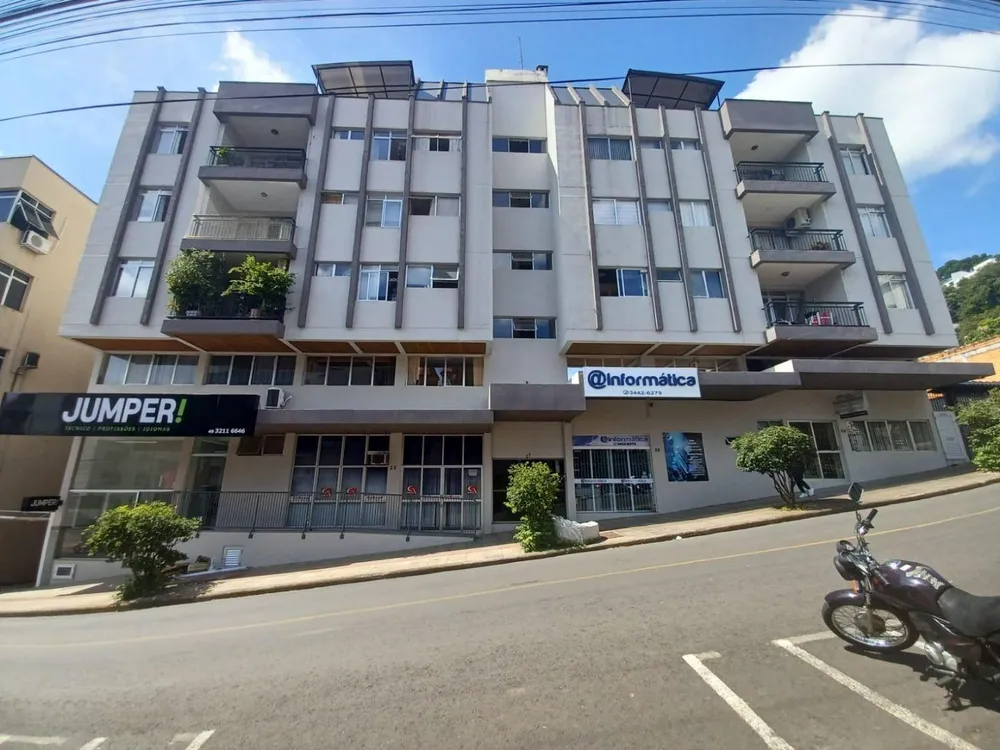 Apartamento, 3 quartos, 128 m² - Foto 1