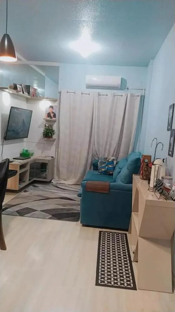 Apartamento, 2 quartos, 49 m² - Foto 3