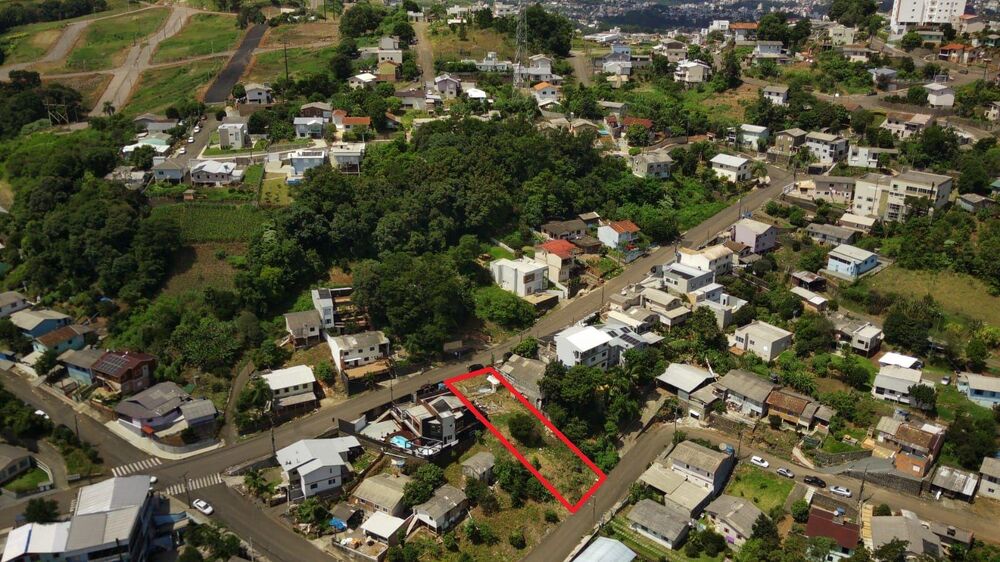 Terreno, 410 m² - Foto 1