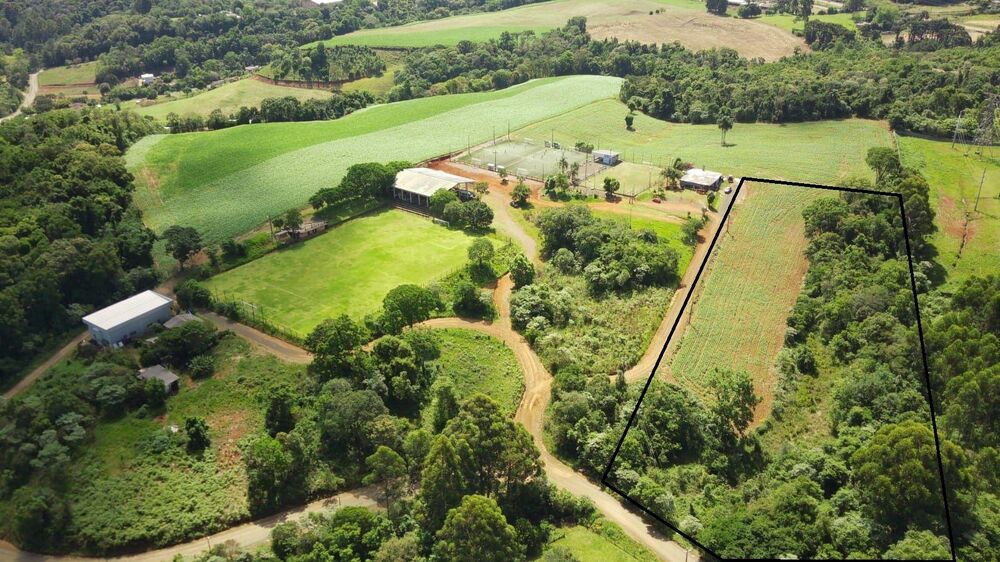 Terreno, 3 hectares - Foto 1