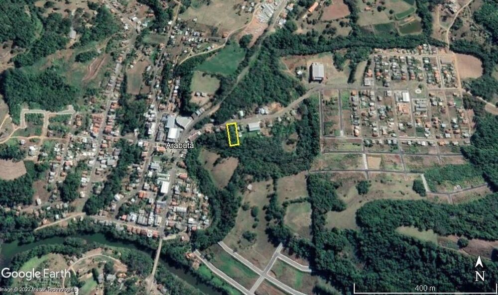 Terreno, 1920 m² - Foto 1