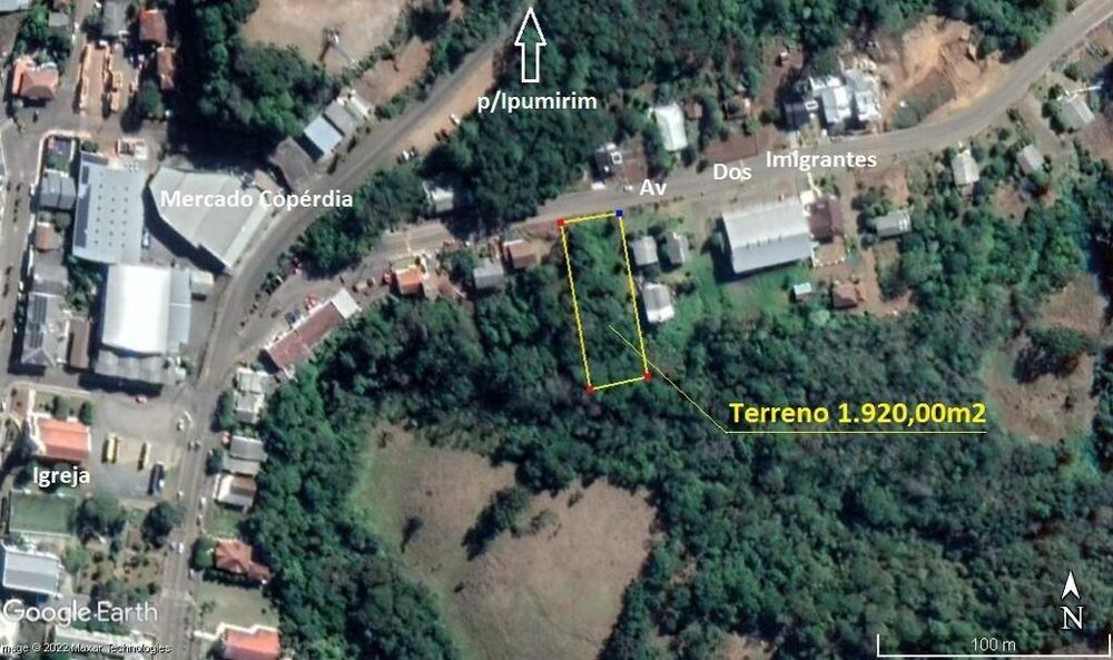 Terreno, 1920 m² - Foto 2