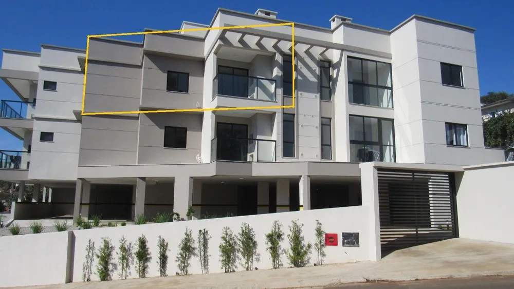 Apartamento, 2 quartos, 74 m² - Foto 1