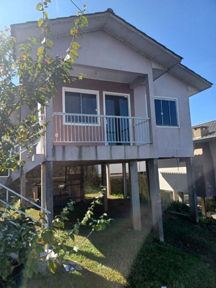 Casa, 3 quartos, 70 m² - Foto 2