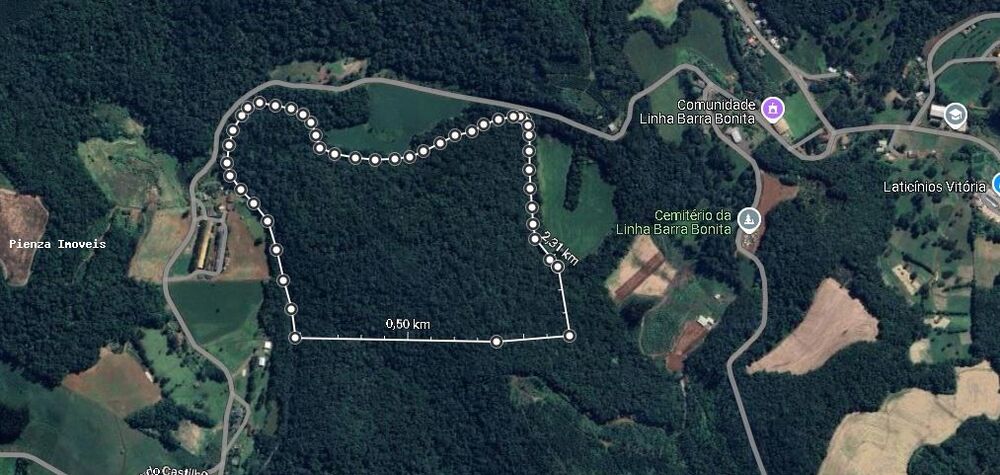 Loteamento e Condomínio, 27 hectares - Foto 1