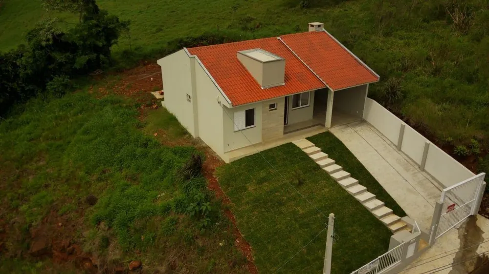 Casa, 3 quartos, 90 m² - Foto 1