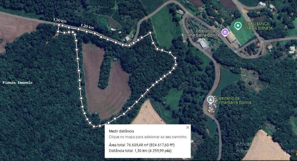 Loteamento e Condomínio, 8 hectares - Foto 3