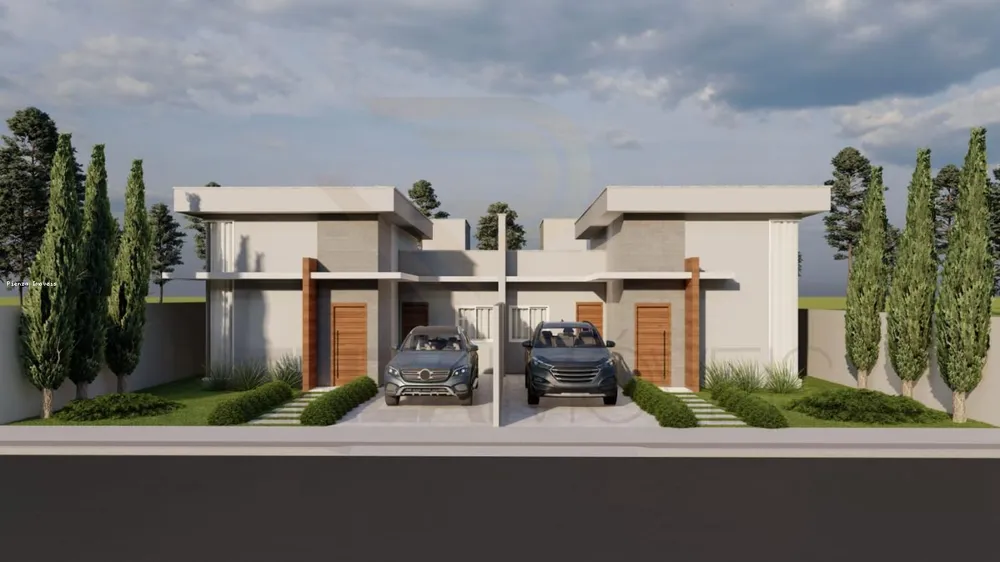 Casa, 2 quartos, 87 m² - Foto 1