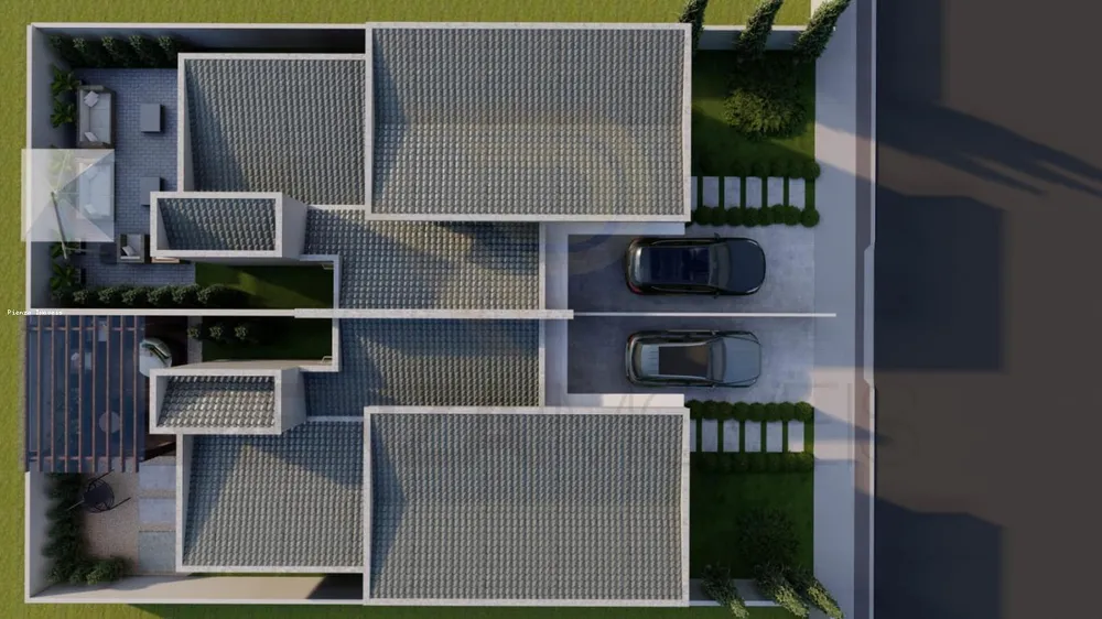 Casa, 2 quartos, 87 m² - Foto 2