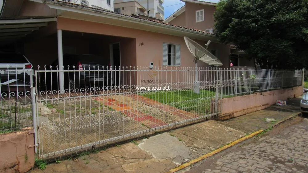 Casa, 4 quartos, 100 m² - Foto 1
